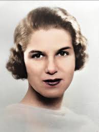 Katherine Mary “Petty” Warner Doerr (1918-1975)