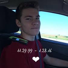 I had a weird feeling today about Austin Brown, so I shared his photo  again. I came in contact with Austin a couple of times and he was  exceptionally nice to my