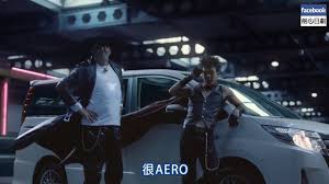 日本cm 大雄多啦a夢變身帥氣有型去撩婆婆兜風 中字 car ads youtube