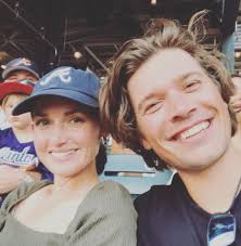 Zac Hanson welcomes his FIFTH child, son Quincy, with wife Kate and jokes  that he's 'freaking out'