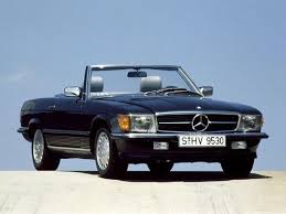 Mercedes Benz 500 Sl 1980 1985 Mercedes Sl Mercedes Benz Classic Classic Mercedes