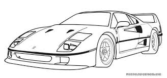 Ferrari f40 carros ferrari ferrari 458 italia lamborghini huracan spyder pusheen coloring pages cars coloring pages free adult coloring pages free coloring sheets coloring pages to print. 11 Best Free Printable Ferrari Coloring Pages For Kids