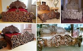Steel bed design wood bed design bedroom false ceiling design bedroom bed design wood pallet furniture bed furniture simple bed designs wooden front door design victorian home decor. 25 Rustic Handmade Wooden Bed Frame Designs Ideas Decor Units