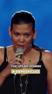 Adia Rodriguez Comedian Men