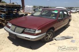 row52 1990 pontiac grand am at roosevelt u pull it san antonio 1g2ne54u5lc236751 row52 1990 pontiac grand am at