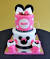 1st Birthday Minnie Mouse Party Idea