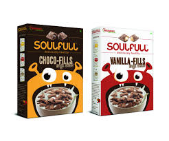 Forte & piano dj d.e.d soul full house mix 2013. Soulfull S Ragi Fills Cereal Packaging Food Packaging Design Food Packaging
