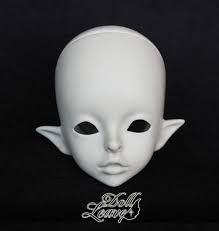 Teresa Head,Option Parts,1/4 Teenage Dream-doll leaves