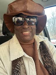 Big, Bold and Brown kind of day.