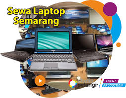 Sewa paket laptop dan printer, laptop dan barcode, dan lain sebagainya, kami berikan potongan harga. Sewa Laptop Semarang Pelangi Event Production