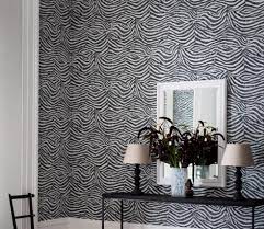 B Q On Twitter Wallpaper Design For Bedroom Zebra Wallpaper Zebra Print Wallpaper