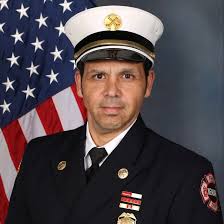 Newark mayor announces changes in firefighting leadership