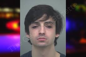 Evan Stringer — Gwinnett County Jail Bookings