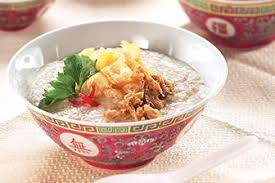 / ˌ n ɑː s i ɡ ɒ ˈ r ɛ ŋ /) refers to fried rice in both the indonesian and malay languages. Resep Bubur Ayam