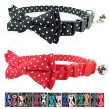 Check out our breakaway cat collar selection for the very best in unique or custom, handmade pieces from our воротнички и украшения для домашних животных shops. 2pcs Pack Cat Collar Breakaway Bow Tie Bell Black White Dots Quick Release Safety Cat Kitten Puppies Collars Accessories 17 28cm Cat Collars Leads Aliexpress