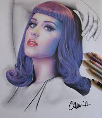 Katy Perry Drawing By Live4artinla On Deviantart Transcript so moving on with drawing celebrity caricatures, i'm going to try katie perry now. katy perry drawing by live4artinla on