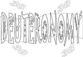 Bible Coloring Pages For Kids Free Printable Books Of The Bible Deuteronomy Coloring Pages Bible Coloring Bible Coloring Pages Coloring Pages