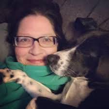 Meet Penny Patel (4.5yo)! Good girl, but don't mess with her pillows and/or  dental treats!