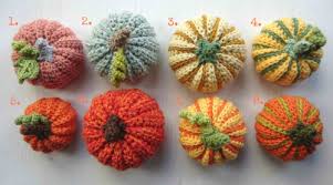 Káº¿t quáº£ hÃ¬nh áº£nh cho 16 - Ridge Pumpkin crochet