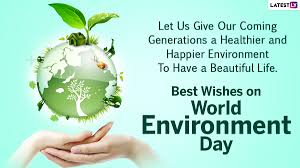 Here are some famous quotes on music, you can share with family and friends. World Environment Day 2021 Greetings Quotes Whatsapp Sticker Messages Wishes Hd Images And Wallpapers To Celebrate Vishwa Paryavaran Diwas Latestly