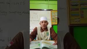 يُسَبِّحُ لِلَّهِ مَا فِي السَّمَاوَاتِ وَمَا فِي الْأَرْضِ الْمَلِكِ الْقُدُّوسِ الْعَزِيزِ. Pelajaran Pai Kls 2 Bab 9 Allah Maha Suci Asmaul Husna Al Quddus Arti Ny Allah Maha Suci Youtube