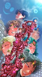 Rule34 - If it exists, there is porn of it  ami mizuno, haruka tenou,  makoto kino, michiru kaioh, rei hino, sailor jupiter, sailor mars, sailor  mercury, sailor neptune, sailor pluto, sailor