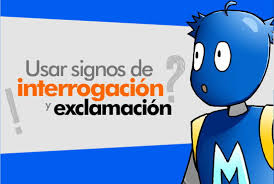/ me pregunto si ellos también pudieron venir. Usar Signos De Interrogacion Y Exclamacion
