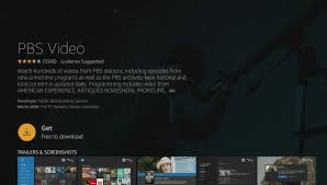 Nova tv is an android application that provides movies and tv shows in hd quality for free. Amazon Fire Tv Pbs Socal
