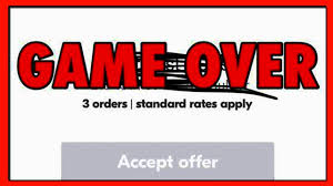 Constructive criticism and feedback of the grubhub platform is encouraged, but keep it somewhat professional. Game Over For Grubhub Drivers Grubhub Finally Did It Standard Rates Apply Grubhub Driver News Youtube