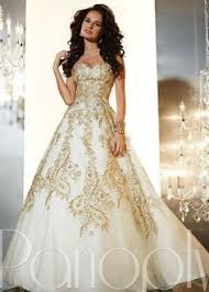 Related Image Gold Wedding Gowns Gowns Dresses Ball Gowns Wedding