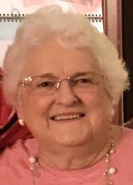 Doris L. Simcox Obituary September 27, 2020