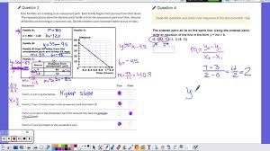 Leap 2025 grade 8 mathematics practice test answer key … powered by create your own all answer keys are included. 8th Grade Math End Of Unit 3 Study Guide Youtube