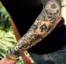 Tattoo Sleeve Men Arm Unique 59 Ideas Tatoeage Ideeen Mouwtatoeages Tatoeage Inspiratie