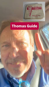 Thomas Guide