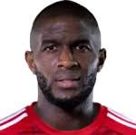 Anthony Modeste stats and ratings