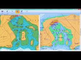 Rya Training Plotter Using Raster Charts