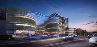 Pin By Bha Architect On Riverside Mall Malang