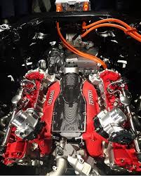 Ferrari Only On Instagram The Heart Of The Sf90stradale Ferrari Insight Ferrari Car Accesories Super Cars