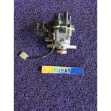 Distributor 4g13/4g15 saga iswara wira satria carburetor (coil luar) yang baru sampai dari shopee diunboxing. Saga 12v Iswara Wira 1 5 Distributor Used
