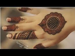 5 мин и 55 сек. Kashees Mehndi Design 2020 Kashif Aslam Inspired Signature Mehndi Design For Eid Youtube