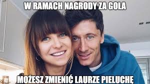Zobacz najciekawsze publikacje na temat: Bundesliga Bayern Eintracht W Ramach Nagrody Mozesz Zmienic Laurze Pieluche Memy Po Bramce Lewandowskiego Wp Sportowefakty