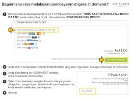 Cara ini juga sangat berguna bagi kamu yang belum mempunyai rekening … Bayar Order Oriflame Di Kasir Indomaret Gratis Tanpa Biaya