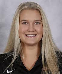 2018 Women's Volleyball Roster