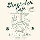 The Generator Cafe — Weissman Foundry event image