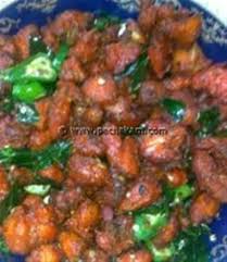 Eggless Chilli Chicken Recipe Pachakam Com