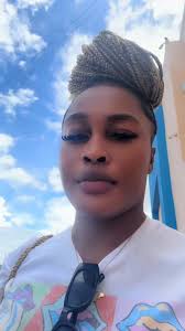 Thetford Cemetery in Jamaica