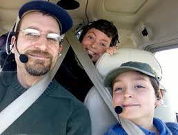 Flying with Children