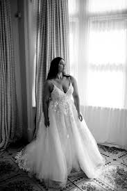 Many people ask if lace wedding dresses are in style, and the answer is yes. The Curator The Best Of Auckland Bridal