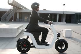 Me Electric Scooter Bonjourlife Electric Scooter Scooter Design Scooter