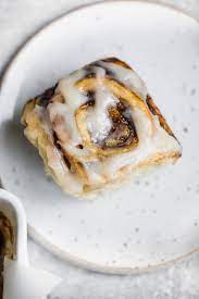 Vegan Banana Bread Cinnamon Rolls Ambitious Kitchen Recipe Vegan Cinnamon Rolls Vegan Banana Bread Vegan Banana